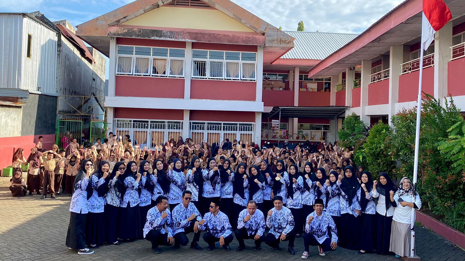 Lomba Mewarnai